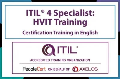 ITIL 4 Specialist High Velocity IT HVIT