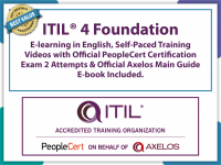 ITIL® 4 Foundation E-learning