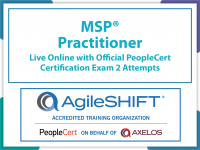 MSP® Practitioner 186