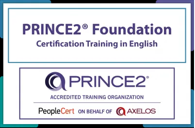 PeopleCert PRINCE2 Foundation 6th edition Certification Training