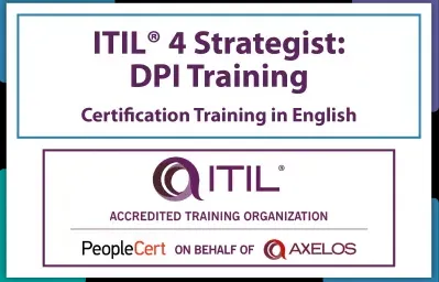 PeopleCert ITIL® 4 Strategist: Direct, Plan, and Improve (DPI) Certification Training 2 direct plan and improve