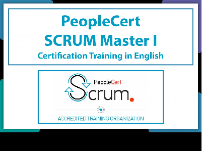 PeopleCert SCRUM Master I