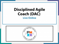 Disciplined Agile® Coach (DAC)live online