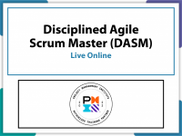 Disciplined Agile Scrum Master(DASM) live online