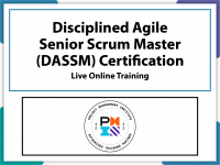 Disciplined Agile Senior Scrum Master (DASSM) Certification