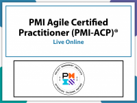 PMI Agile Certified Practitioner (PMI-ACP) ® live online