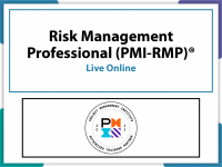 PMI Risk Management Professional (PMI-RMP) live online