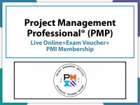 Project Management Professional Live Online Bundle Offer