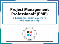 Project Management Professional PMP® E-learning bundle offer