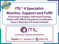 ITIL4 Specialist MSF EL-2