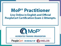 MoP Prac L.O