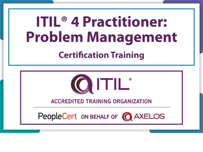 ITIL4 Practitioner PM