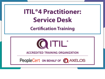 ITIL4 Practitioner SD