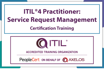 ITIL4 practitioner SRM