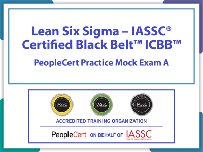 PeopleCert Lean Six Sigma Black Belt Practice Mock Exam A