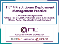 ITIL 4 Practitioner DM LO