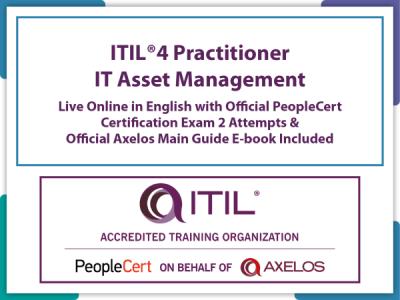 ITIL 4 Practitioner IT Asset Management LO