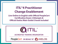 ITIL4 Practitioner C.E