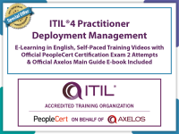 ITIL4 Practitioner DM EL