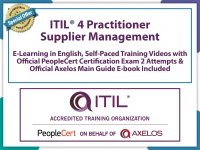 ITIL® 4 Practitioner: Supplier Management